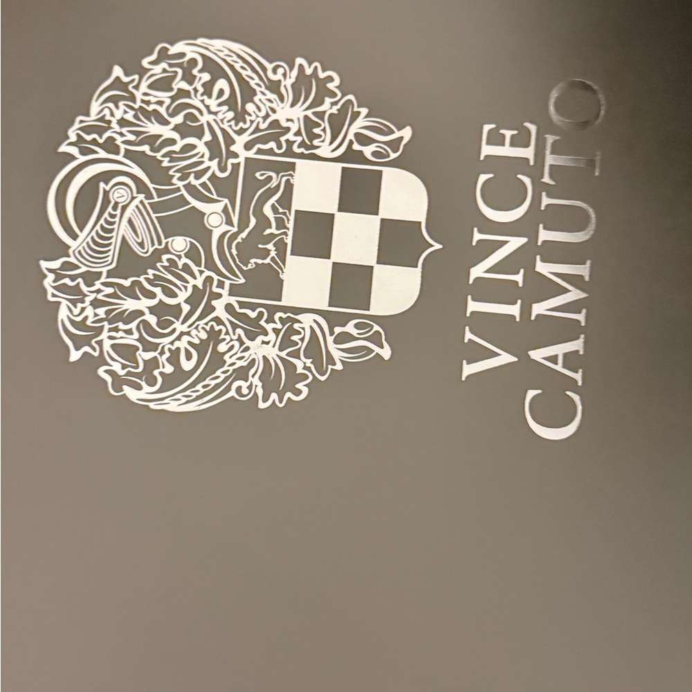 Vince Camuto Cabernet Microsuede Boots